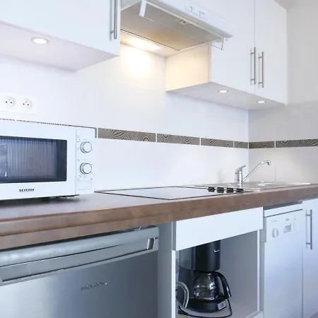 Joli Centre Station Avec Lits Superposes - Fr-1-546-45 Appartement *